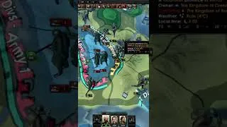 Thumbnail: Why HOI4 Meta Tanks Fail Against the AI