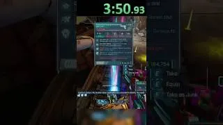 Thumbnail: Speedrunning the NEW BL4 DLC! (We Got WR)