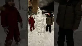 Thumbnail: Alright Snowman let's go home