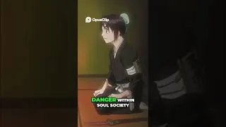 Thumbnail: BLEACH AIZEN'S BETRAYAL SHOCKS SOUL SOCIETY! 🤯