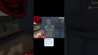 Thumbnail: "Bat Man Li 😂😂" #gaming #gameplay