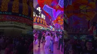 Thumbnail: Fremont Street, Las Vegas … #lasvegas #fremontstreetlasvegas