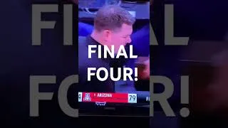 Thumbnail: Arizona Wildcats going to FINAL FOUR!!!