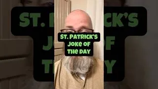 Thumbnail: St. Patrick’s Joke of the Day