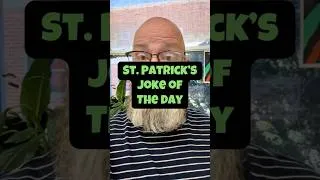 Thumbnail: St. Patrick’s Joke of the Day