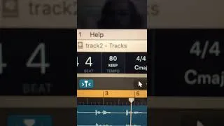 Thumbnail: Upcoming Triphop/RnB Type Beat 🎹 Logic Pro X 10.8.4 #triphop #beats #beatshorts #rnb #rnbtypebeat 📻