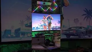 Thumbnail: GTA 6 Extended Look in 4K 🤯🔥 #shorts #gta6