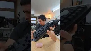 Thumbnail: the SMELLIEST keyboard of all time