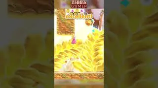 Thumbnail: The Leaping Smackerel in Super Mario Bros. Wonder! #SuperMarioBrosWonder #supermario #shorts