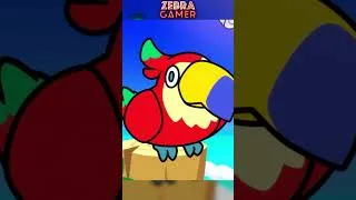 Thumbnail: Wario is Chased in WarioWare: Move It!