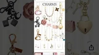 Thumbnail: Comment for link #shorts #charms #plannercommunity #pursecharms #budget #cashstuffingcommunity #fyp