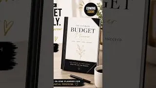Thumbnail: Planner #plannercommunity #budget #budgeting #cashstuffingcommunity #shorts #fyp #budgetplanner