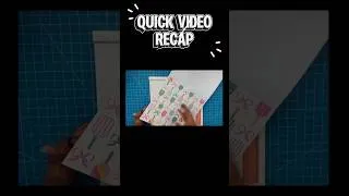 Thumbnail: Turning “Pickleball Themed” paper into beautiful cards. #diy #cardcreations #craft