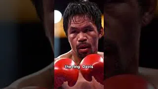 Thumbnail: Inside Pacquiao's INTENSE Mayweather Prep! #boxingnews #boxing #gervontadavis