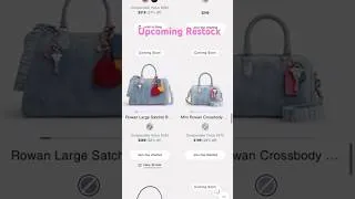 Thumbnail: Coach Is Restocking!