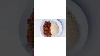 Thumbnail: Easy Keema Curry with Carrots & Bell Peppers 🥕🌶️ | Quick Recipe #reel #carrot #shortvideo  #cooking