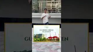 Thumbnail: Plaza for rent in Gulberg Islamabad. 0300-9037536