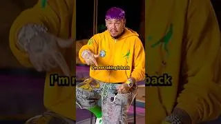 Thumbnail: 6ix9ine vs King Von 🥊