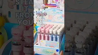 Thumbnail: aesthetic pens people will steal from you 😭🩷 #shorts