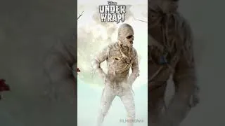 Thumbnail: Harold The Mummy Dancing | Disney's UNDER WRAPS