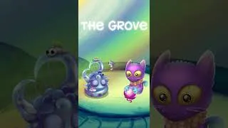 Thumbnail: BABY CHERUBBLE + GHAZT DUET  #ioh #msm #mysingingmonsters