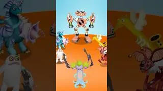 Thumbnail: BEMEEBETH on COPPER ISLAND!  #msmisland #mysingingmonsters #msm #shorts #copper  #etherealworkshop