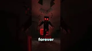 Thumbnail: Steve Found a Secret Room Under the Village... And Regretted It #shorts