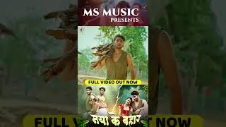 Thumbnail: Maya Ke Bahar, मया के बहार, Sunil Soni, Anupama Mishra #shorts  #chhattisgarhisong #cgsong