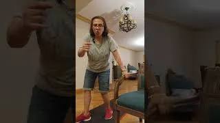 Thumbnail: Strengthening Your Quadriceps with MS: Safe Exercises   تقوىة عضلات الفخد الامامية #ms #mswellness