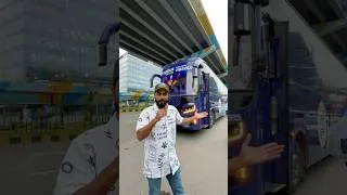 Thumbnail: Hyderabad to Bangalore Overnight Sleeper Bus | Zingbus Plus