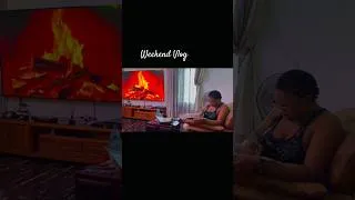 Thumbnail: Realistic Weekend Vlog #weekendvlog