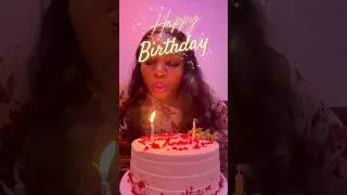 Thumbnail: Happy Birthday To Me 👸🏽🥳 🎂
