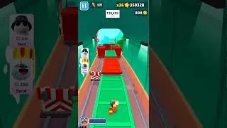 Thumbnail: new mode for subway surfrs #subwaysurfers