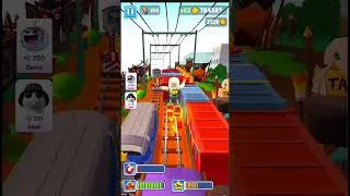 Thumbnail: New update 🤯 #subwaysurfers #subwaysurfs
