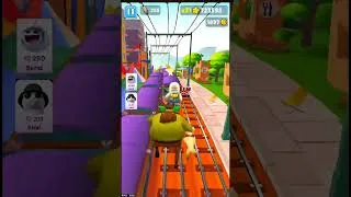 Thumbnail: Best game #subwaysurfers #subwaysurfs