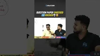 Thumbnail: MS ROCKED💀QUESTION PAPER SHOCKED 🥵