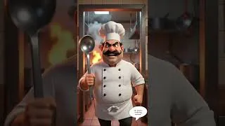 Thumbnail: Restaurant Owner Ki Real Problem 😂 | QR Menu + Kitchen Automation | FluuexQR #fluuexqr #saas #viral