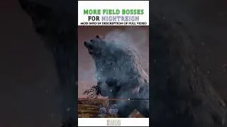 Thumbnail: Modders Added More Field Bosses to Elden Ring Nightreign... #nightreign