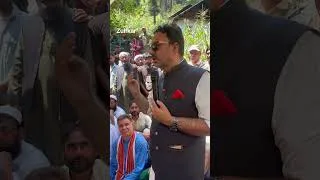 Thumbnail: BJP leader Chaudhary Zulfkar Ali has expressed deep grief and concern over the tragic