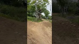 Thumbnail: The best sound on the planet. Prove me wrong #roost #jump #downhill