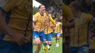 Thumbnail: 😱 Regan Henry with a Goal of the Season contender from the halfway line! 👏
