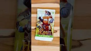 Thumbnail: The Hobbit Play Booster for Day 884 🛖