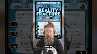 Thumbnail: Every Reality Fracture "What If?" So Far | #MTG #Shorts