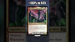 Thumbnail: Marvel Jumpstart Cards Are On The Rise | Weekly #MTG Finance Update