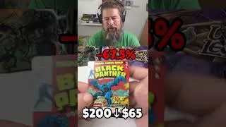 Thumbnail: Marvel Super Heroes Collector Booster Price Update