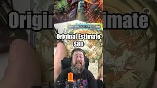 Thumbnail: I Opened $2,400 of SOS Collector Boosters: Price Update