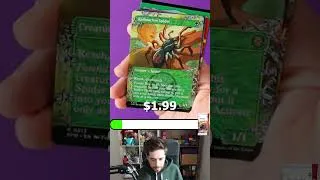 Thumbnail: Will Tomer's Collector Booster Luck Finally Run Out?