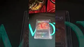 Thumbnail: MOX AMBER FOIL DWARVEN Language The Hobbit.