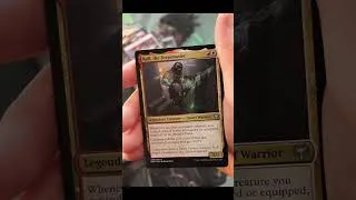 Thumbnail: NICE PULL! Kaldheim Set Booster
