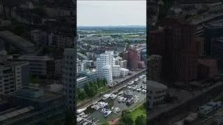 Thumbnail: Düsseldorf, Germany 🇩🇪  #düsseldorf #dusseldorf #dji #drone #aerial #germany #deutschland
